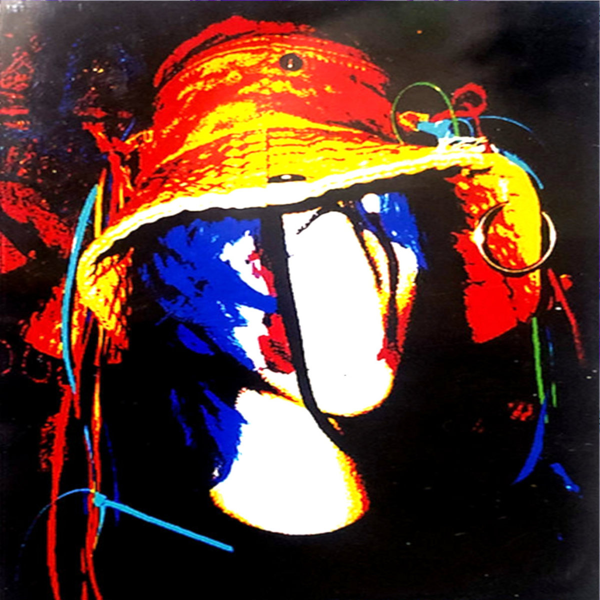 Front cover
